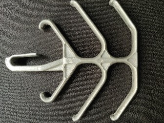 Aluminium casting parts